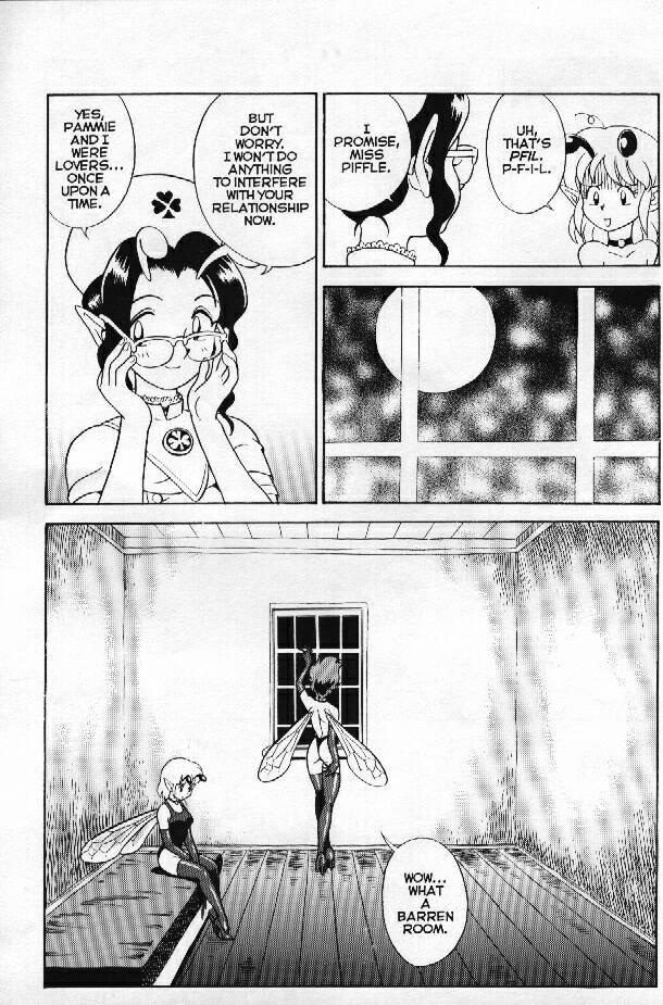 Bondage Fairies Extreme Chapter 2000 Page 9